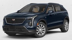 2022 Cadillac XT4 Sport