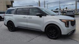 2025 Kia Carnival Hybrid SX