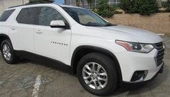 2019 Chevrolet Traverse LT Cloth