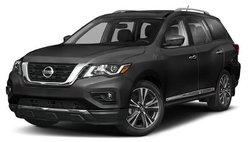 2019 Nissan Pathfinder Platinum