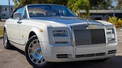 2013 Rolls-Royce Phantom Drophead Coupe Base