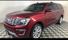 2019 Ford Expedition MAX Limited