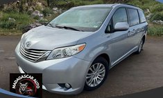 2011 Toyota Sienna XLE