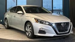 2022 Nissan Altima 2.5 S
