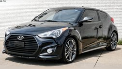 2017 Hyundai Veloster Turbo