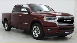 2019 Ram Ram Pickup 1500 Laramie Longhorn