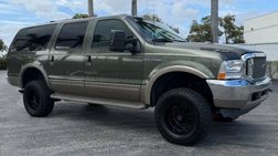 2000 Ford Excursion Limited