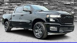 2025 Ram Ram Pickup 1500 Big Horn