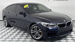 2018 BMW 6 Series 640i xDrive Gran Turismo