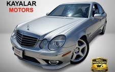 2009 Mercedes-Benz E-Class E 350