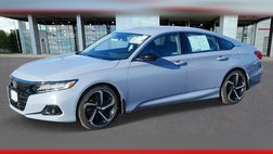 2022 Honda Accord Sport Special Edition