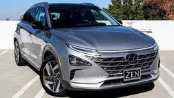 2022 Hyundai NEXO Limited