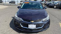 2016 Chevrolet Cruze LS Auto