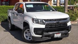 2021 Chevrolet Colorado Work Truck