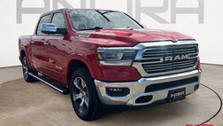 2022 Ram Ram Pickup 1500 Laramie