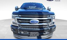 2020 Ford Super Duty F-250 Platinum