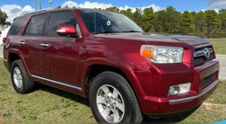 2010 Toyota 4Runner SR5