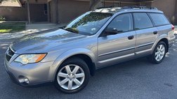 2008 Subaru Outback 2.5i