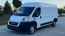 2021 Ram ProMaster 2500 159 WB