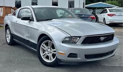 2012 Ford Mustang V6