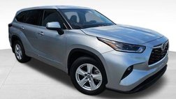 2022 Toyota Highlander LE