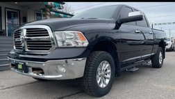 2018 Ram Ram Pickup 1500 Big Horn