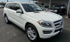 2013 Mercedes-Benz GL-Class GL 450 4MATIC