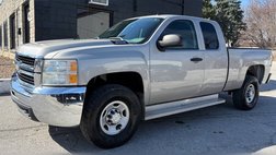 2009 Chevrolet Silverado 2500HD Work Truck