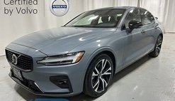 2024 Volvo S60 B5 Plus Dark Theme