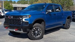 2023 Chevrolet Silverado 1500 ZR2