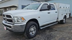 2018 Ram Ram Pickup 3500 Tradesman