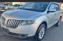 2011 Lincoln MKX Base