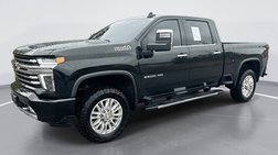 2022 Chevrolet Silverado 2500HD High Country