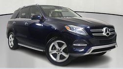 2018 Mercedes-Benz GLE-Class GLE 350