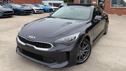 2019 Kia Stinger Base