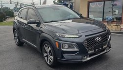 2021 Hyundai Kona Ultimate