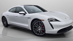 2021 Porsche Taycan 4S