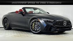 2026 Mercedes-Benz SL-Class AMG SL 55