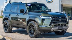 2024 Lexus GX 550 Overtrail