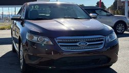 2010 Ford Taurus Limited