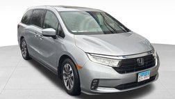 2021 Honda Odyssey EX-L