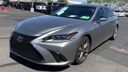 2020 Lexus ES 350 F SPORT