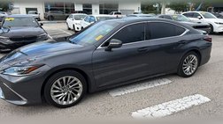 2022 Lexus ES 350 Ultra Luxury