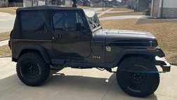 1987 Jeep Wrangler Sport