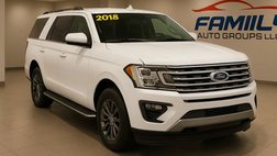 2018 Ford Expedition Limited