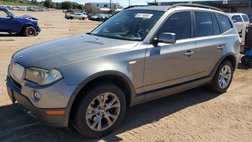 2009 BMW X3 xDrive30i
