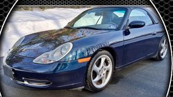 1999 Porsche 911 Carrera