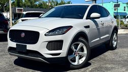 2020 Jaguar E-PACE P250 SE