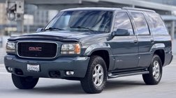 1999 GMC Yukon Denali