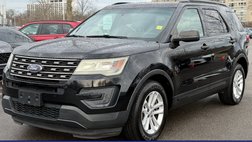 2017 Ford Explorer Base